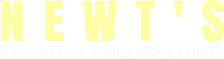 Newt's Exhaust & Welding - logo