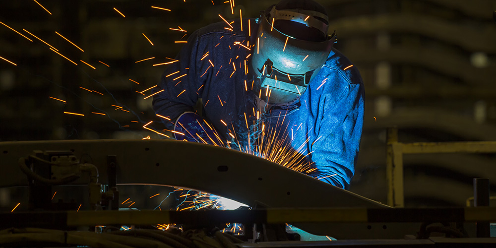 Photo Of Man Welding